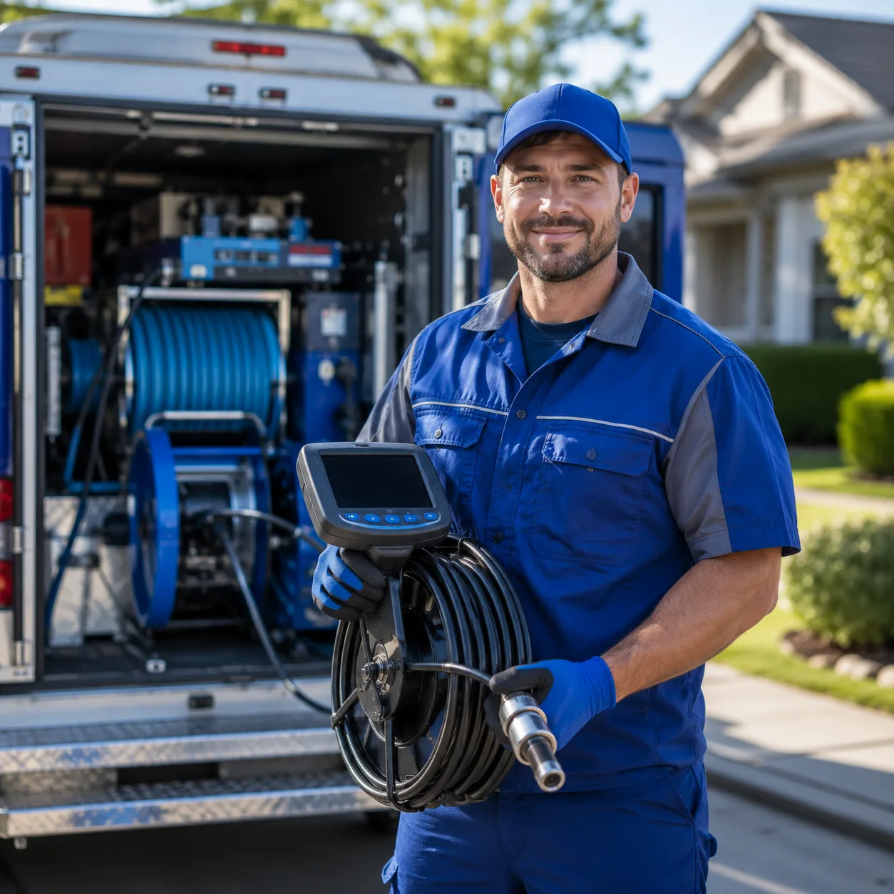 Local drainage restoration specialists in Portola, CA